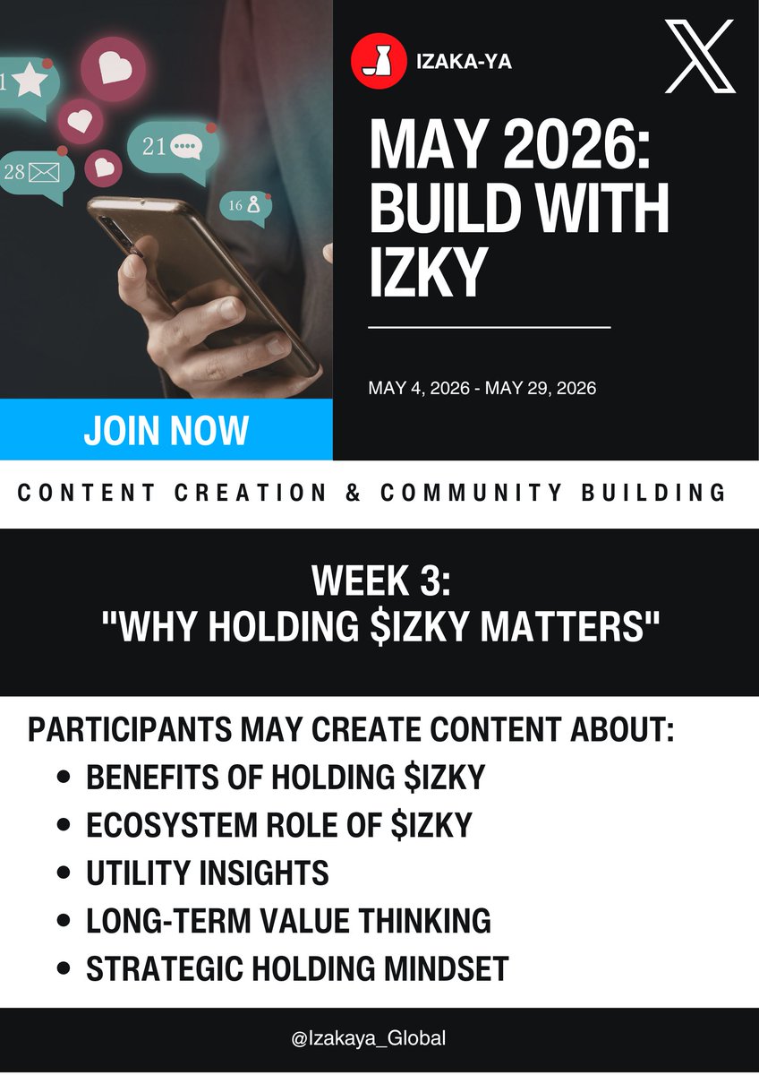 Izakaya Global tweet media