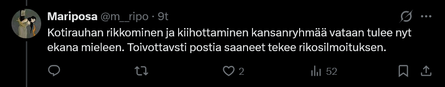 Janne Pitkäviha 🇫🇮 tweet media