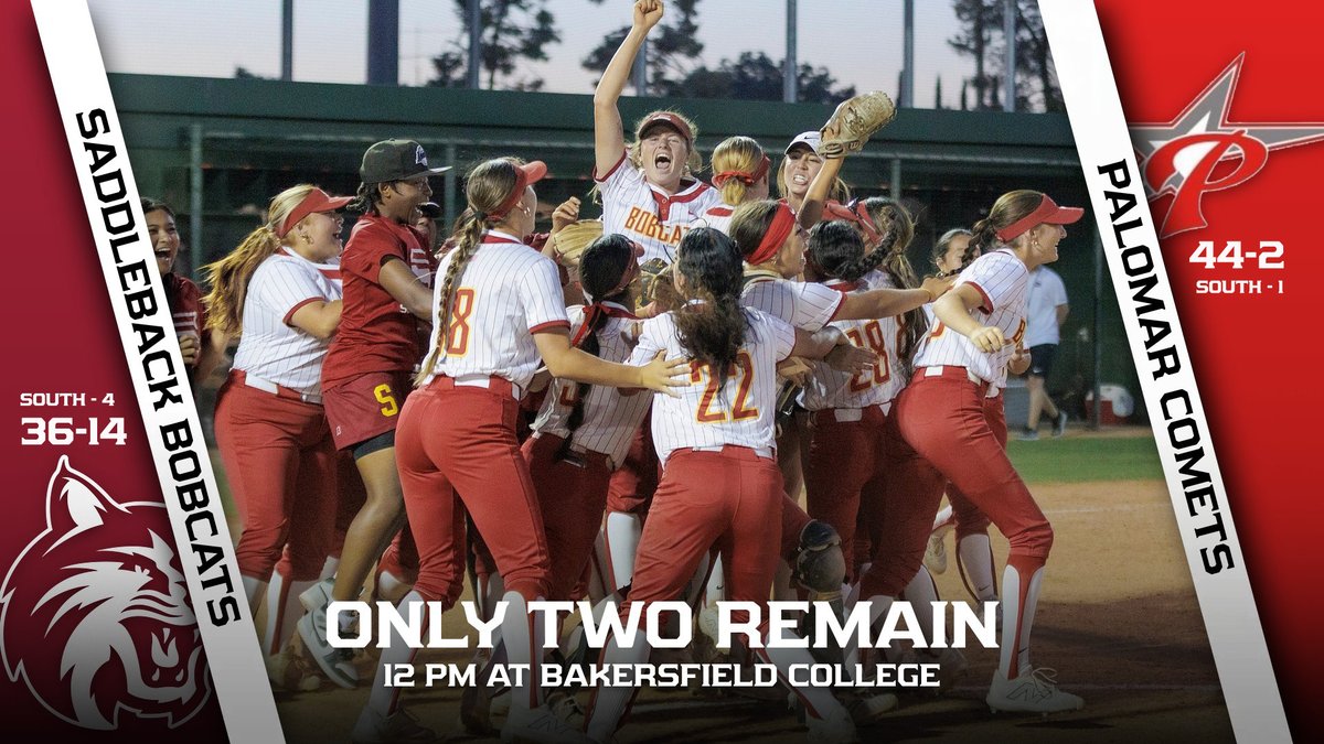 Saddleback Bobcats tweet media