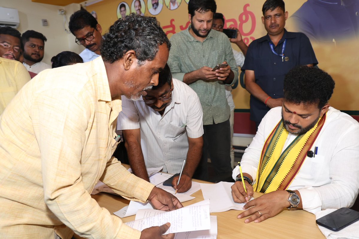 Ram Mohan Naidu Kinjarapu tweet media