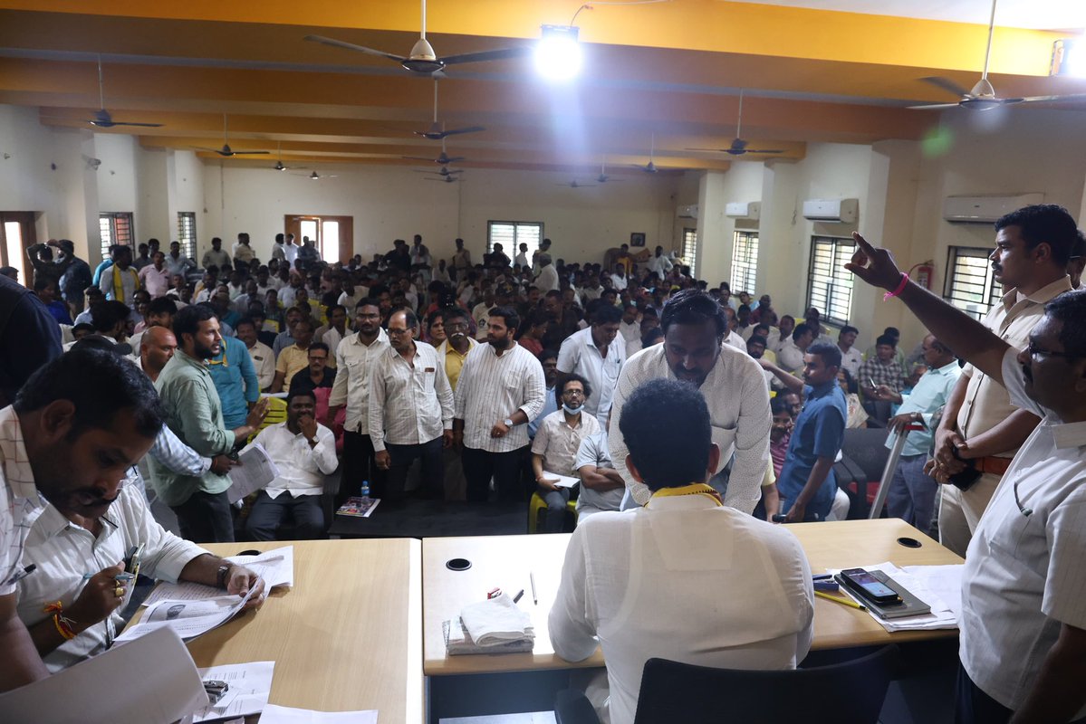 Ram Mohan Naidu Kinjarapu tweet media