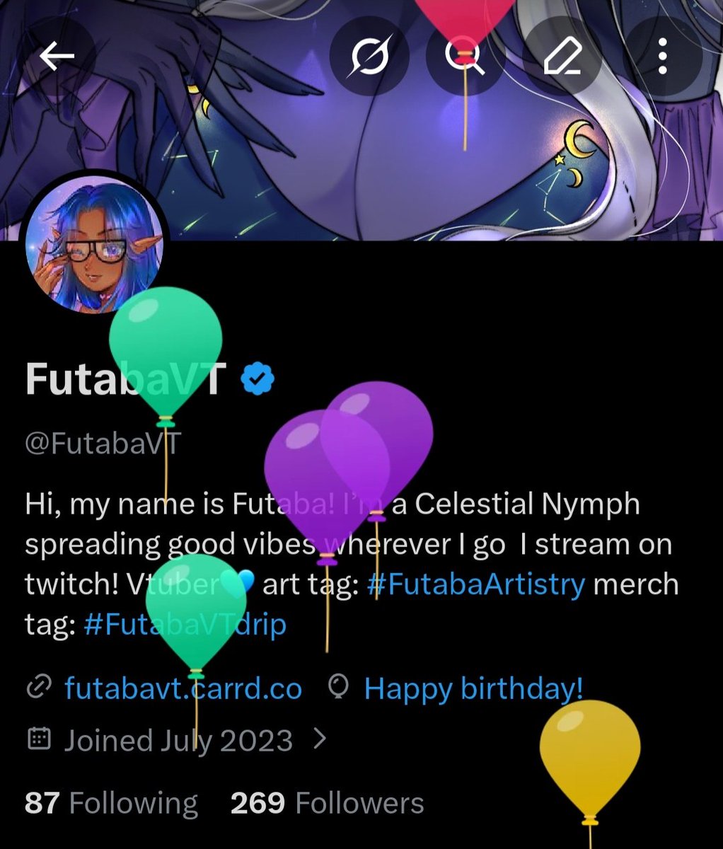 FutabaVT tweet media