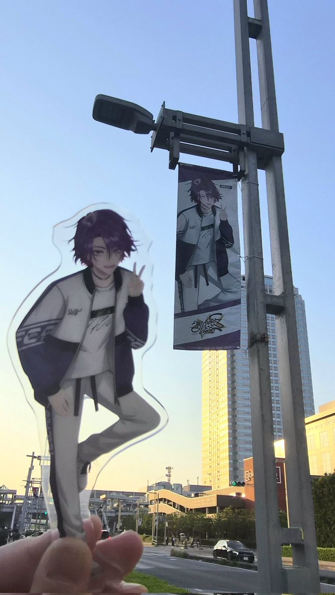 HIBA_486's tweet photo. にじフェス初参加しました///
ライブもフェスも本当に最高だった！一緒に回ってくれてありがとう😍 https://t.co/QVmYitQiKo