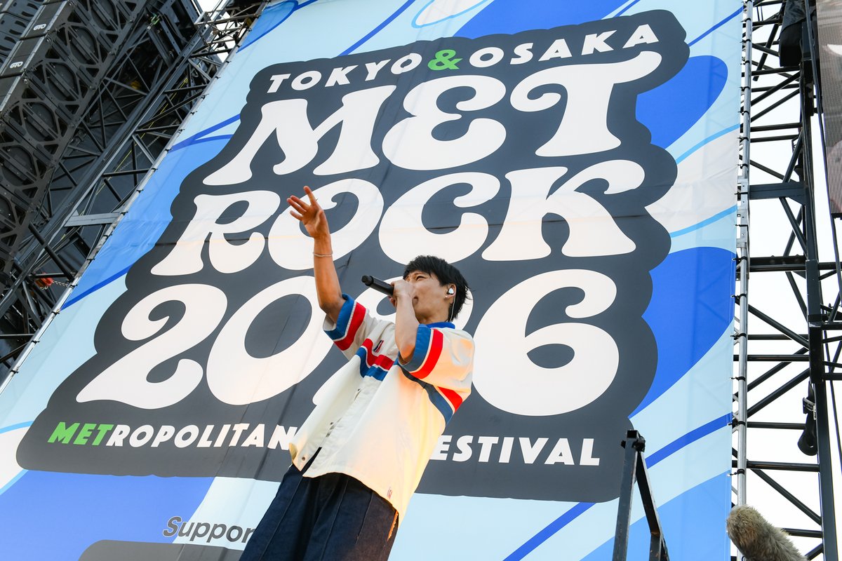 METROCK(メトロック) tweet media