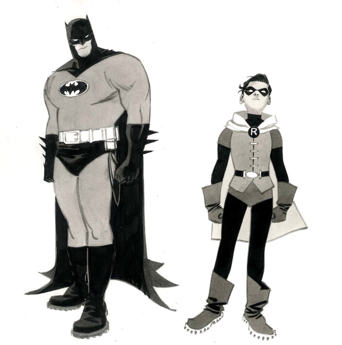 Batman Archives tweet media