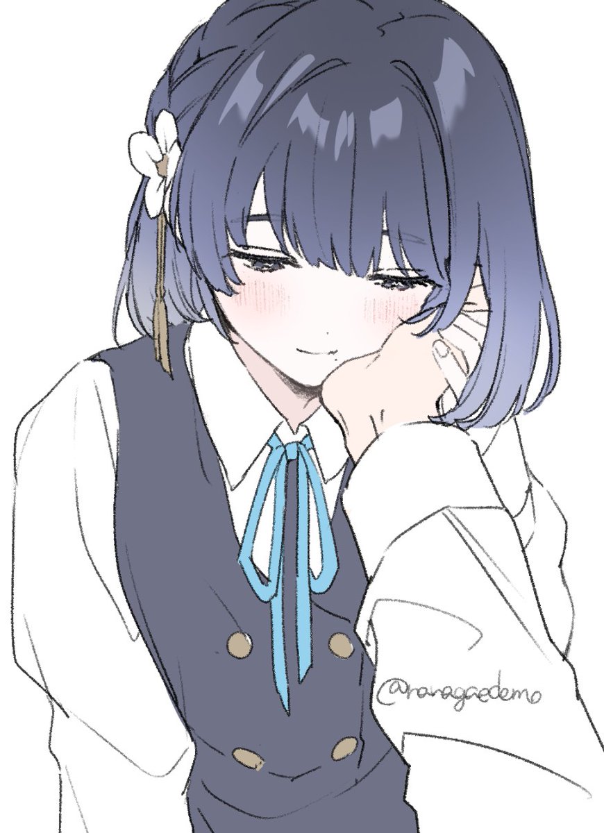 ナナガ tweet media