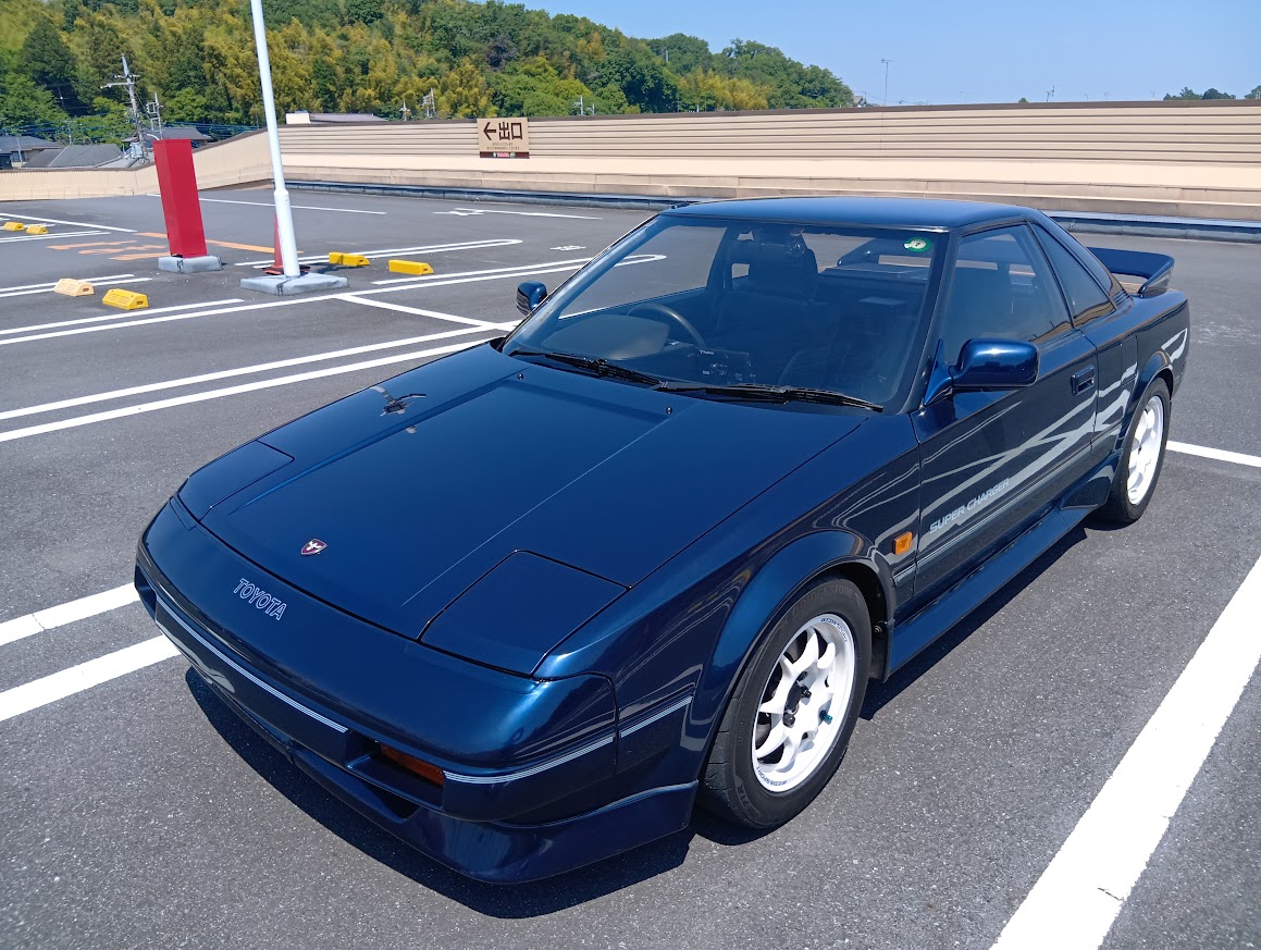 むかし私もやらかしました。だってうちのクルマって滅多に同型車に会わ