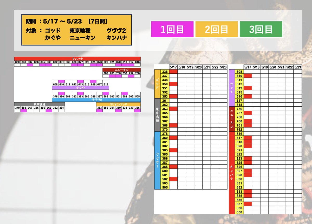 ジャン氏(ジャンローテ) tweet media
