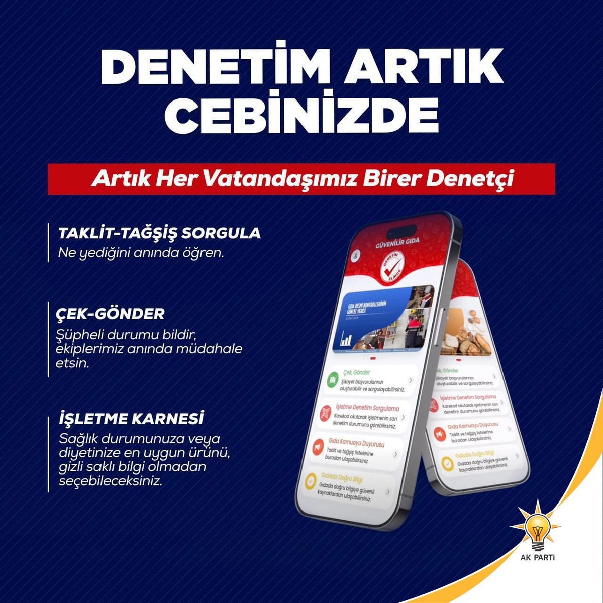 AK Parti Gaziantep tweet media