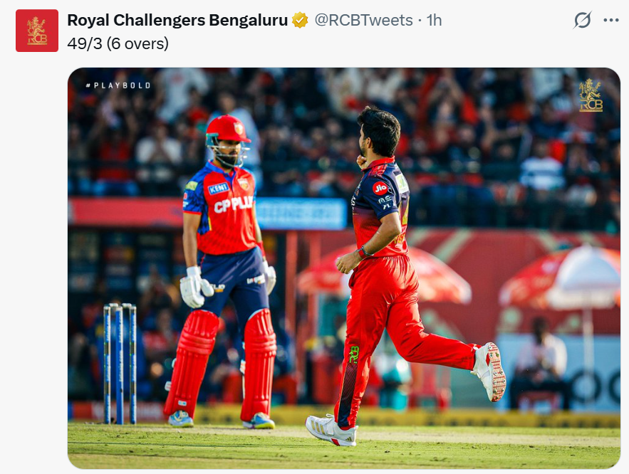 Harishbruce's tweet photo. @SonuModi0089 @RCBTweets they already bro i think you didnt seen it yet https://t.co/257DNpWvsG