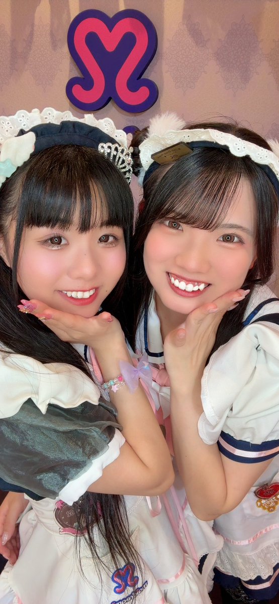 のん☁️めいどりーみん tweet media