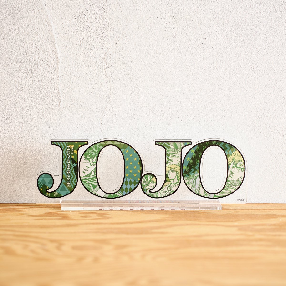 【公式】THE★JOJO WORLD(ザ ジョジョワールド)/『ジョジョの奇妙な冒険』公式ショップ tweet media