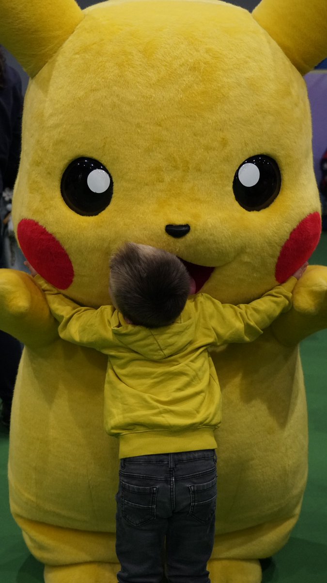 Pokémon tournaments by Fanfinity tweet media