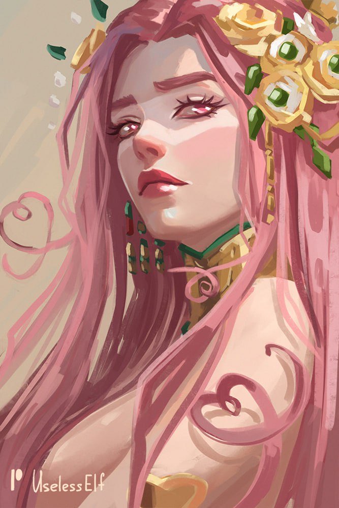 Useless Elf ✨Comms are open✨ tweet media