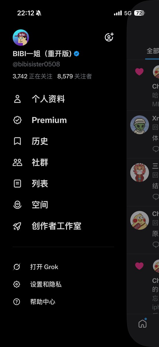 BIBI一姐（重开版) tweet media