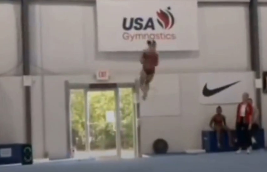 Juridico Simone Biles 🧙🏻‍♀️ tweet media