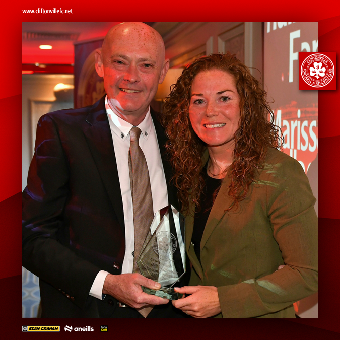 Cliftonville FC tweet media