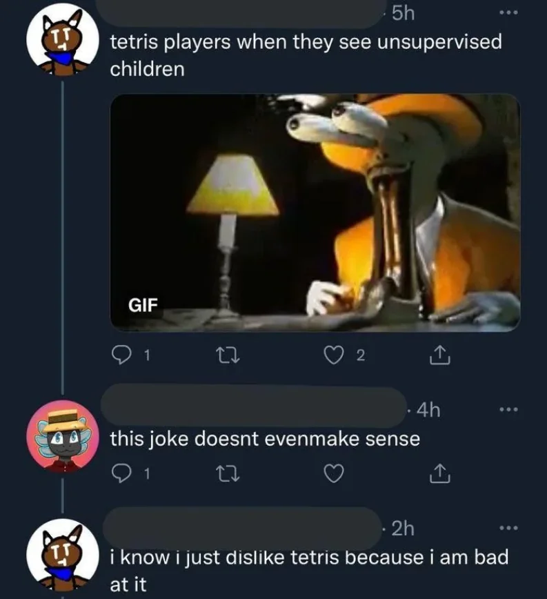 i have brainrot from this site tweet media