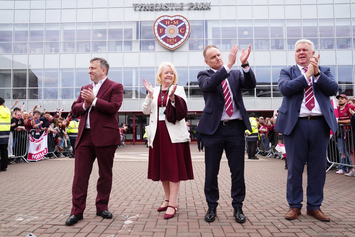 Hearts Standard tweet media