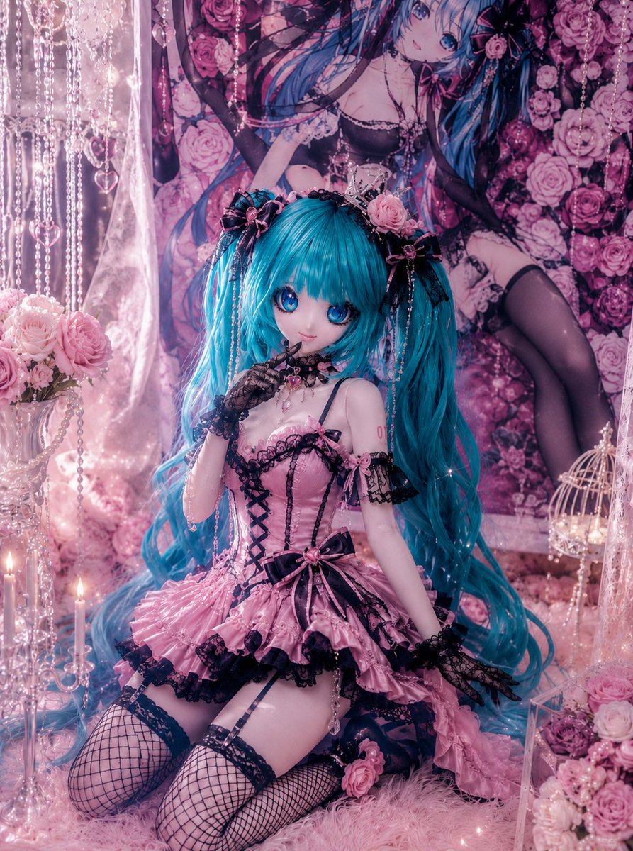 Post by ロイ＆でかミク@マジカルミライ2026浜松大阪東京！ on X: お