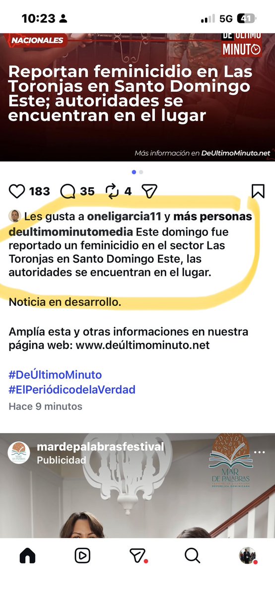 Chanel Mateo Rosa tweet media