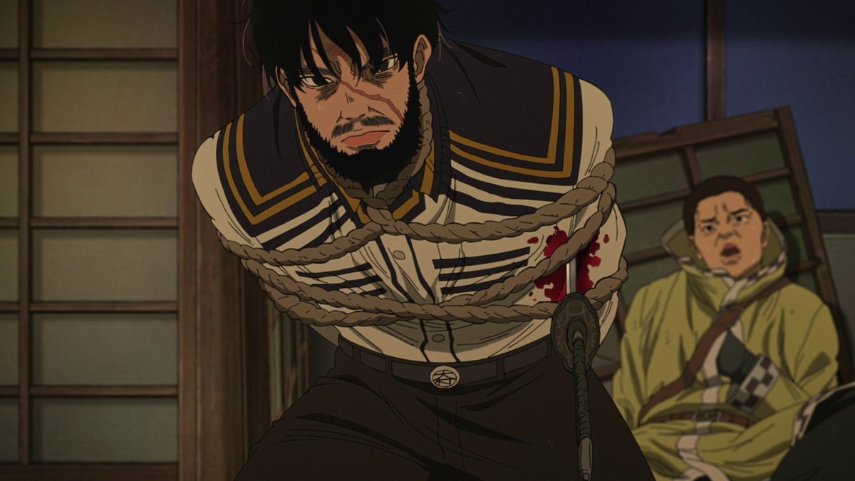 Shirotaku_fr's tweet photo. Le niveau que propose nippon sangoku c'est une folie j'ai rarement vu ça https://t.co/YB6PVFJoDM