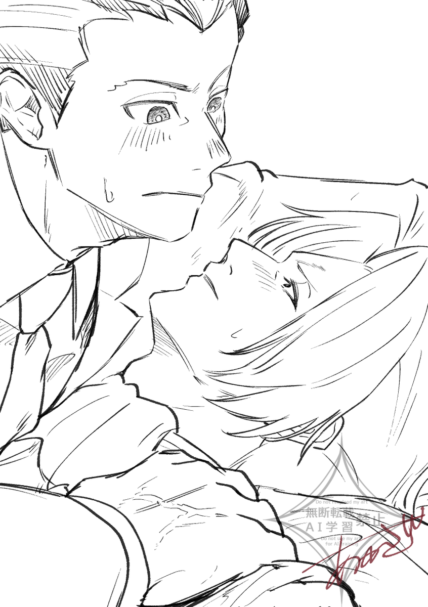 あかざわ tweet media
