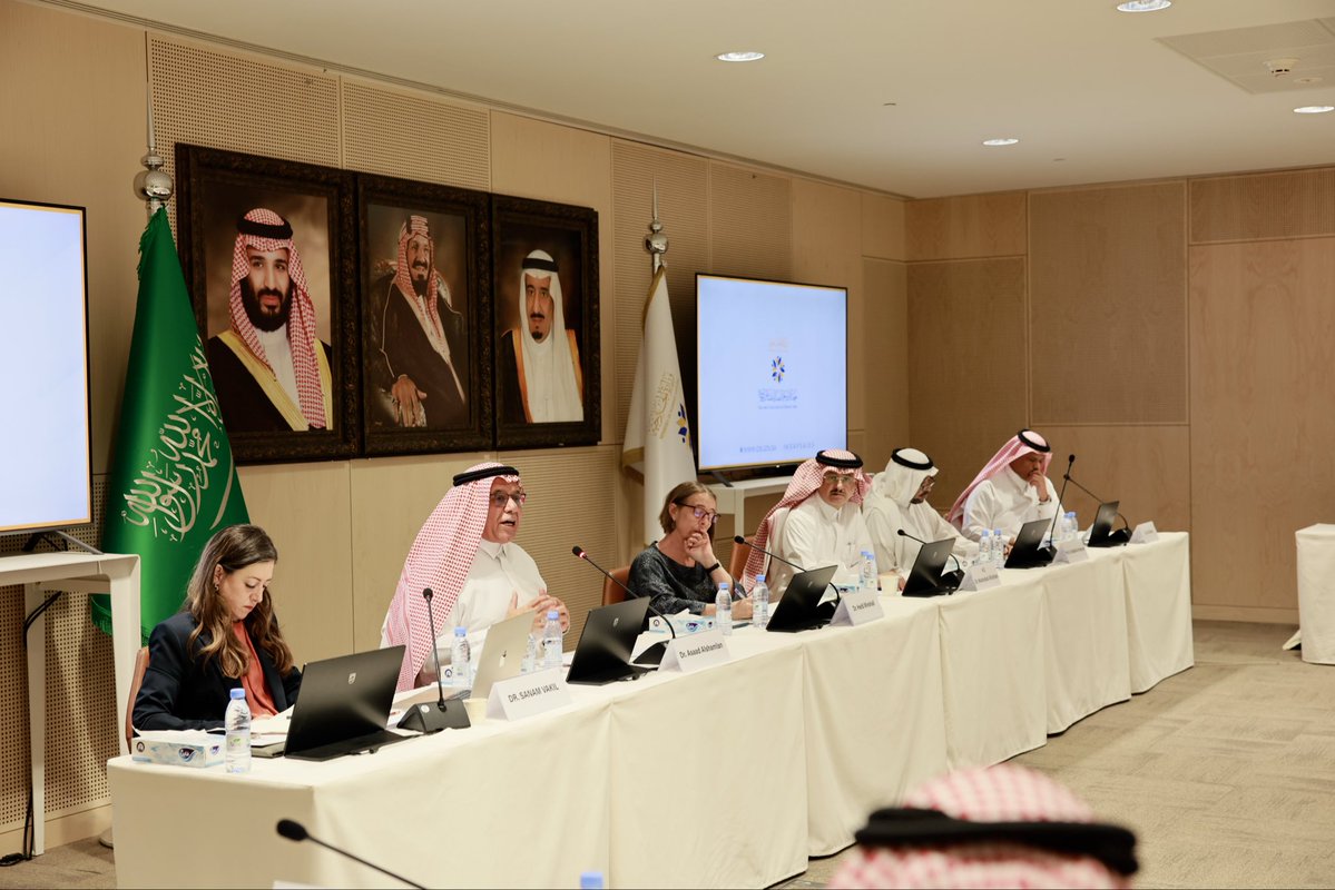 معهد الأمير سعود الفيصل للدراسات الدبلوماسية tweet media