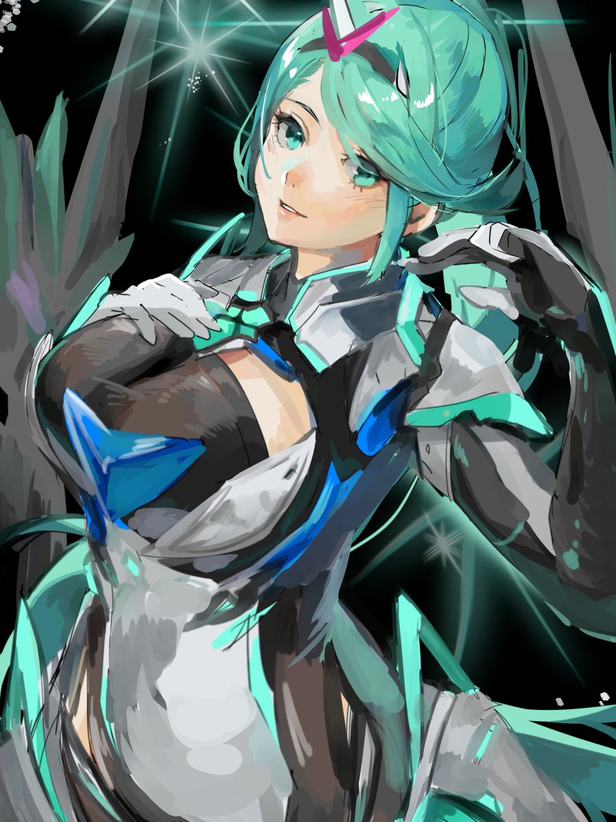 〆ソ tweet media