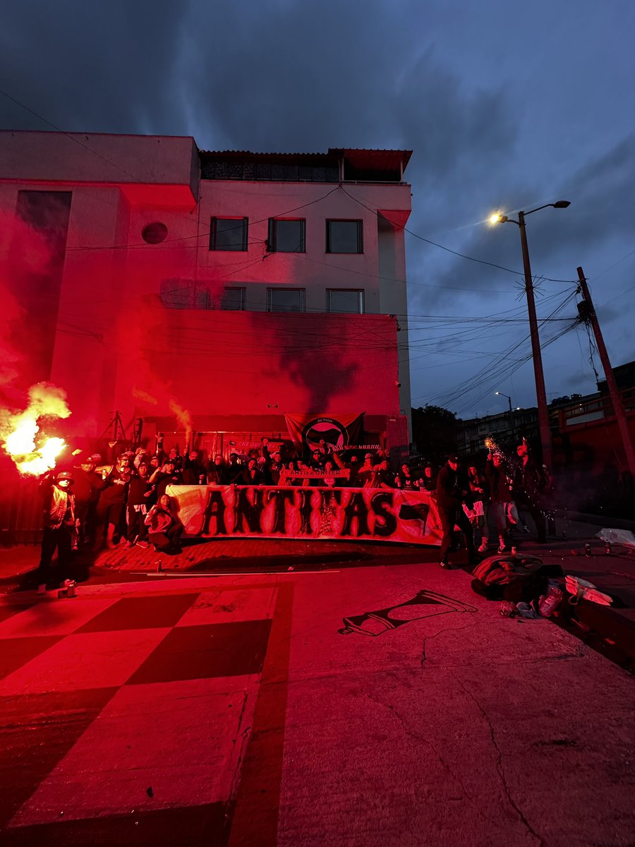 Red Guards United⚒️ 10 Años tweet media