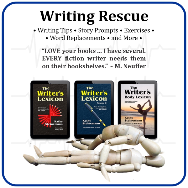 KathySWriter's tweet photo. .
Does Your Writing Need CPR?

You’ll find it at most online retailers. https://t.co/ke9OG1WXqh

#WritingCommunity #KathySWriter https://t.co/p3GSVmc10h