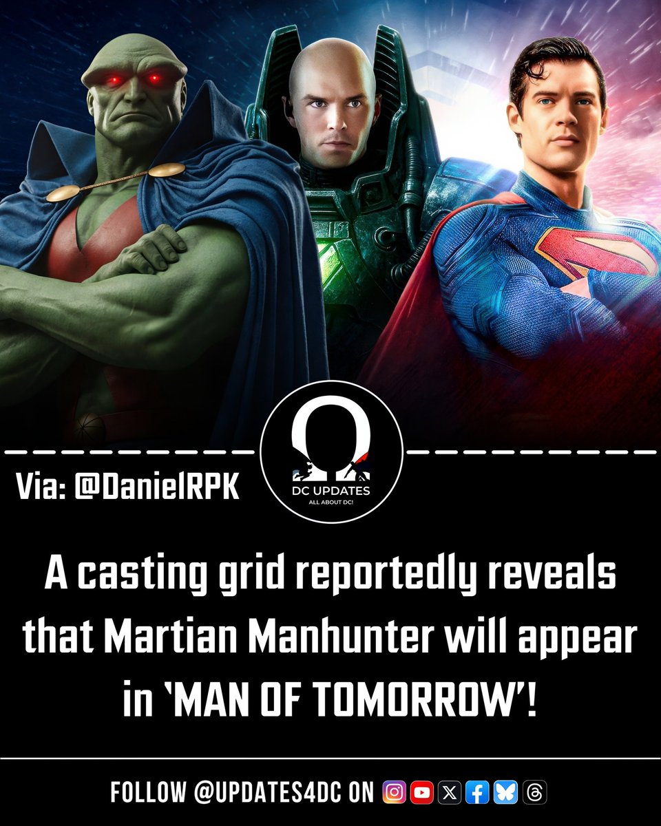 DC Updates tweet media