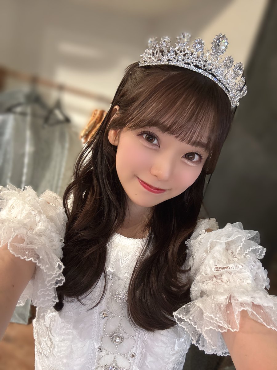 白石真菜（しらいし まな） tweet media