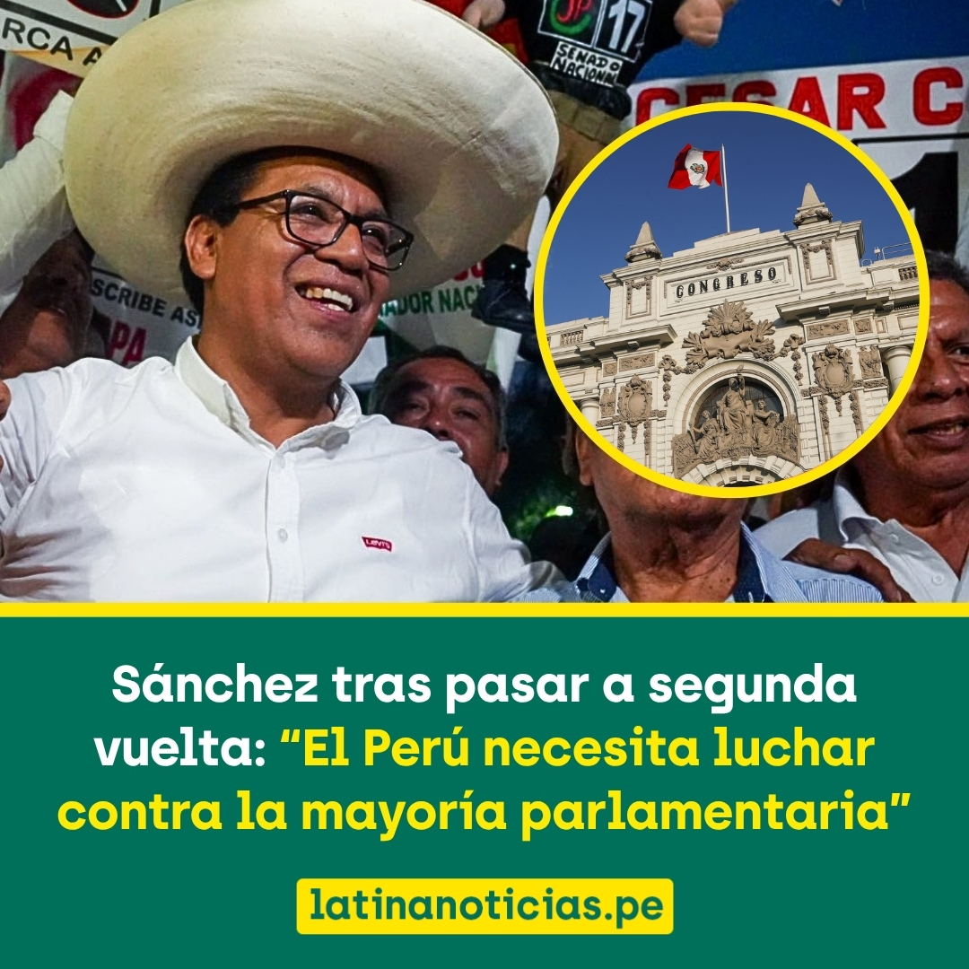 Latina Noticias tweet media