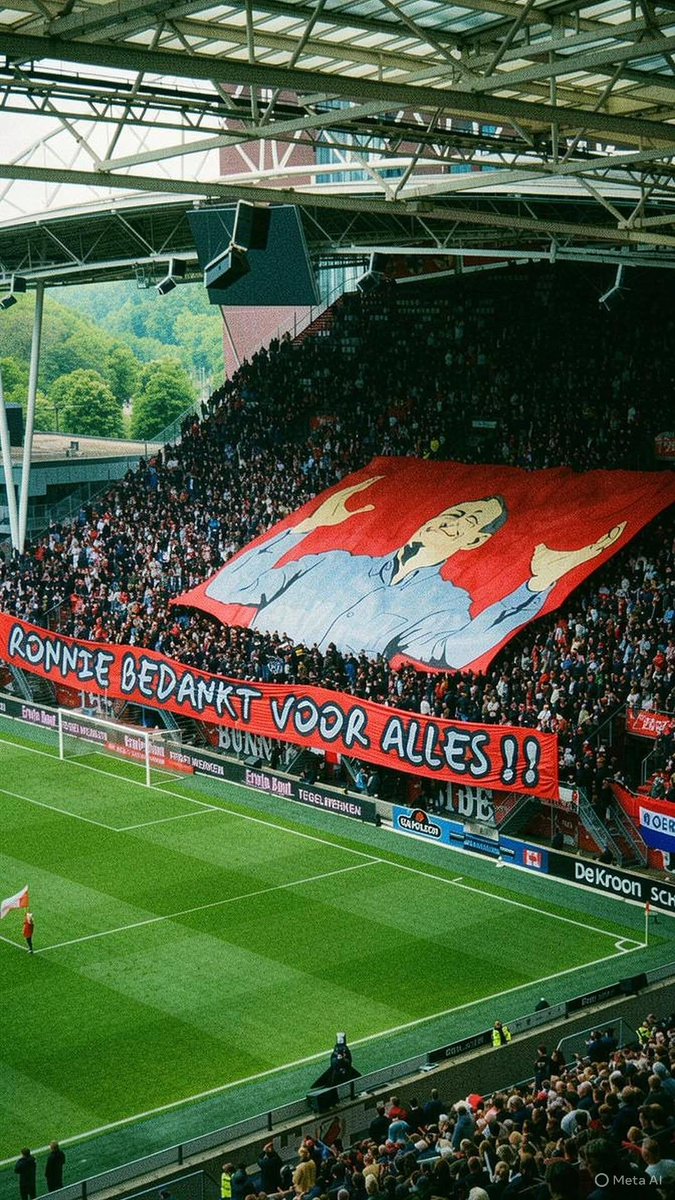 FCkletsmajoor's tweet photo. Alsnog 6de na een periode waarin je 6 eredivisie wedstrijden achterelkaar niet won. Dat, samen met de mooie Europese potjes EN uitzicht op Conference league maakt het mogelijk toch nog een aardig seizoen. Ronnie bedankt! β€οΈπ€ #utrfor #fcufor https://t.co/HG2IIEzUKi