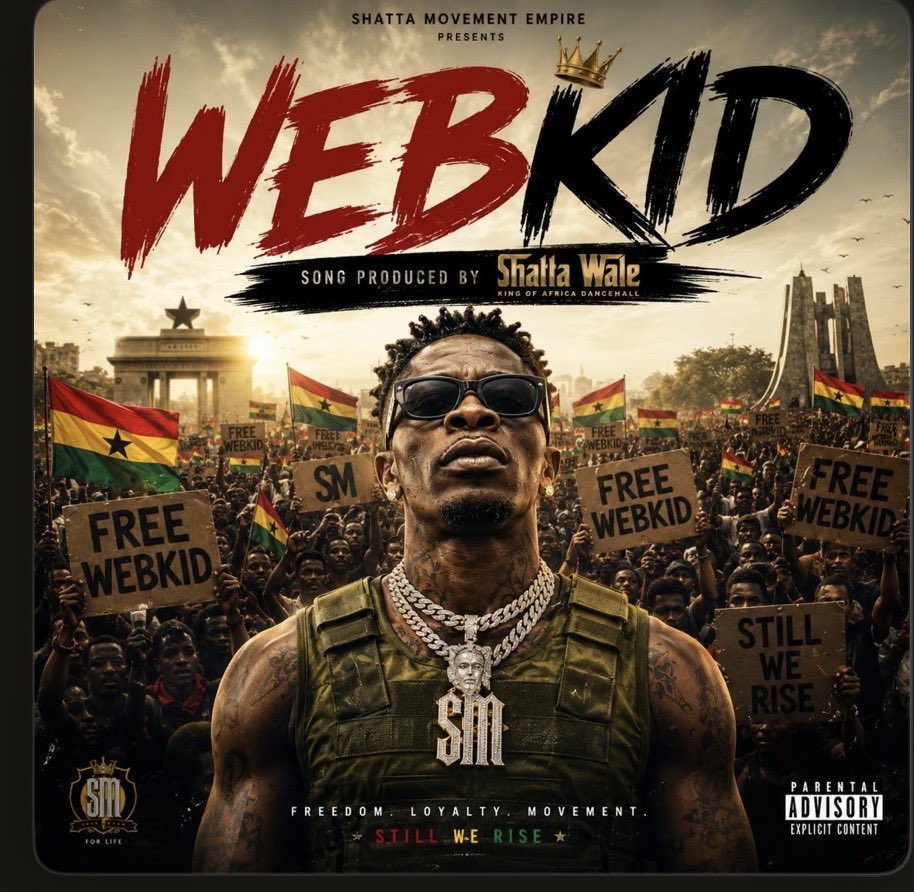 Charts Ghana 🇬🇭 tweet media