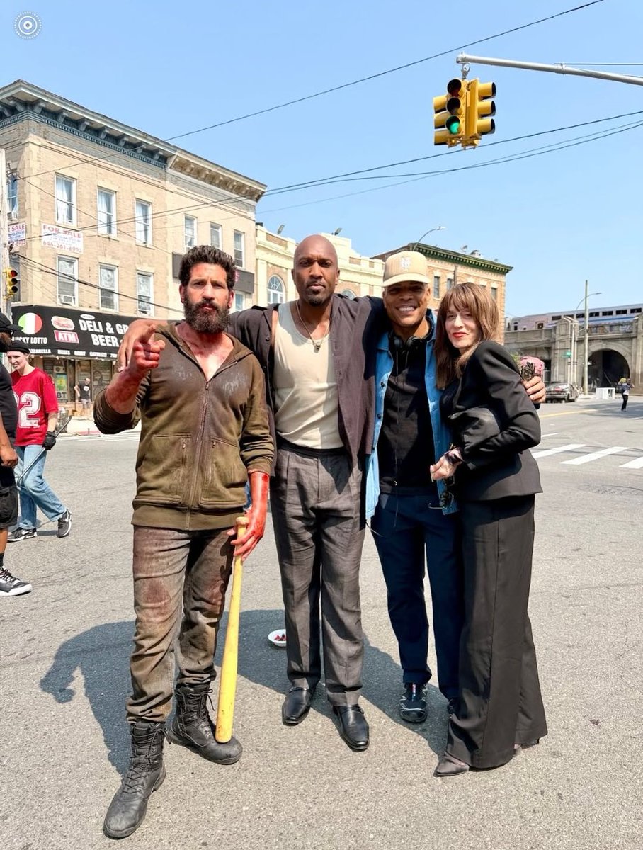 The Defenders Updates tweet media