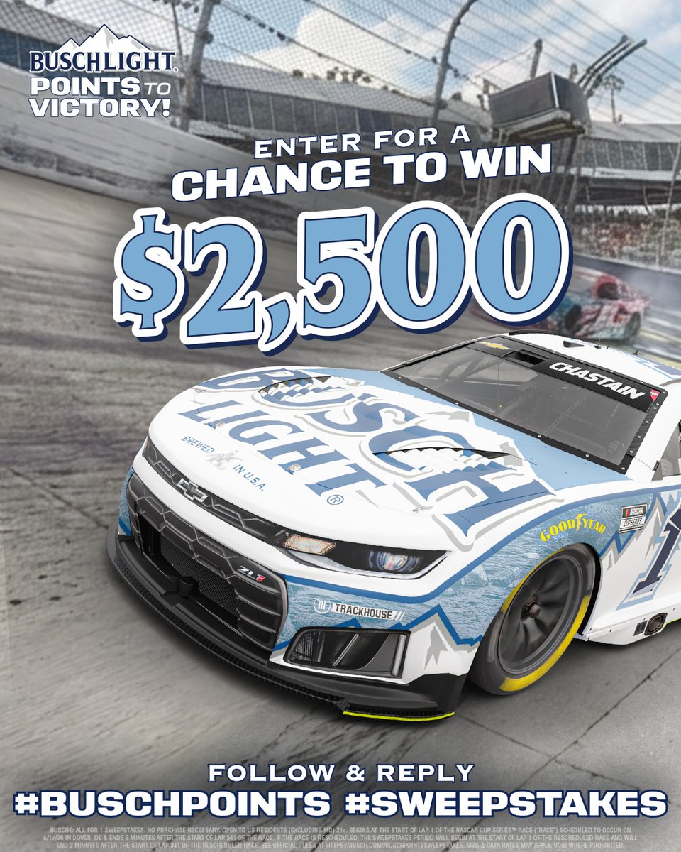 Busch Beer tweet media