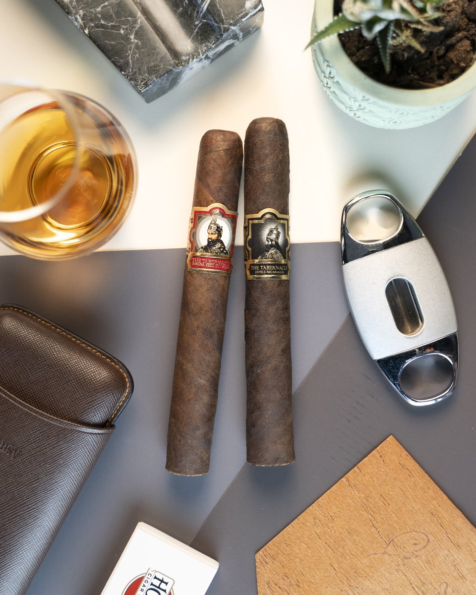 Holt's Cigar Company tweet media