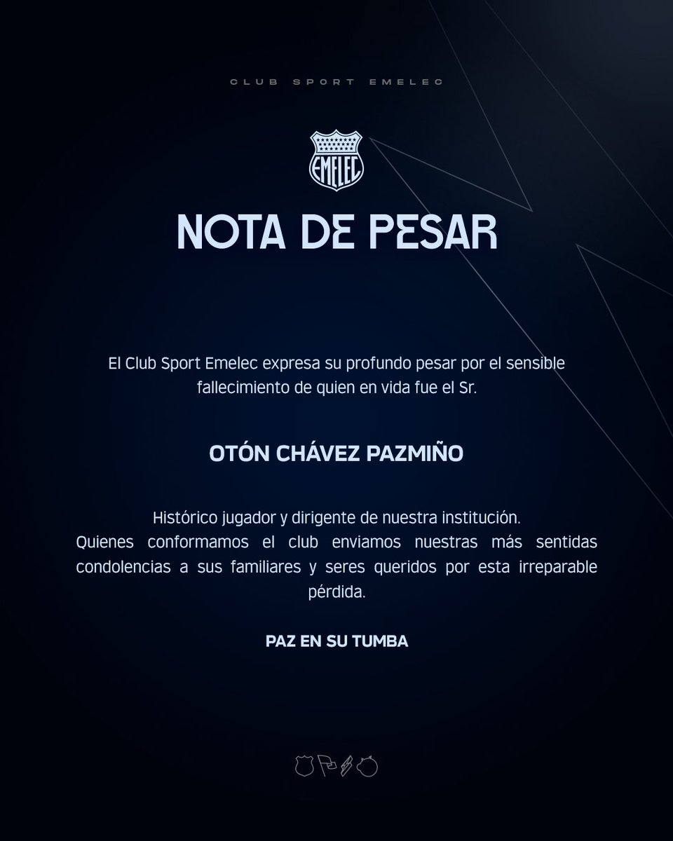 Club Sport Emelec tweet media