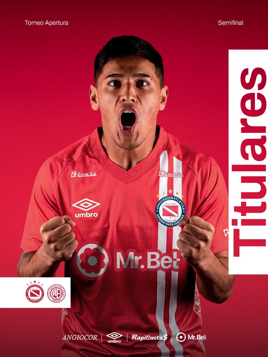 Argentinos Juniors tweet media