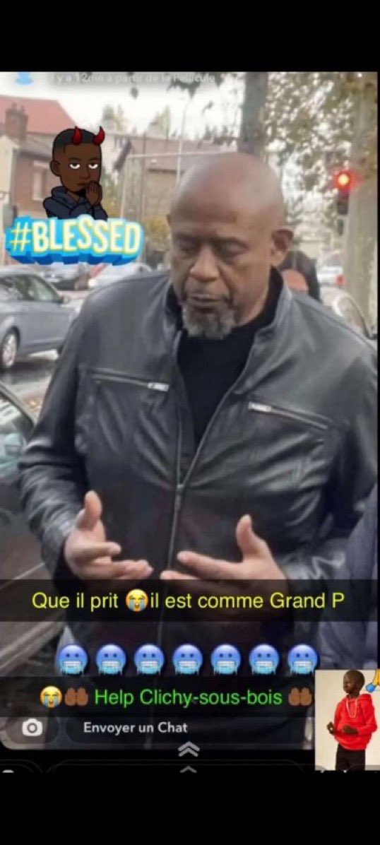 Samaël tweet media