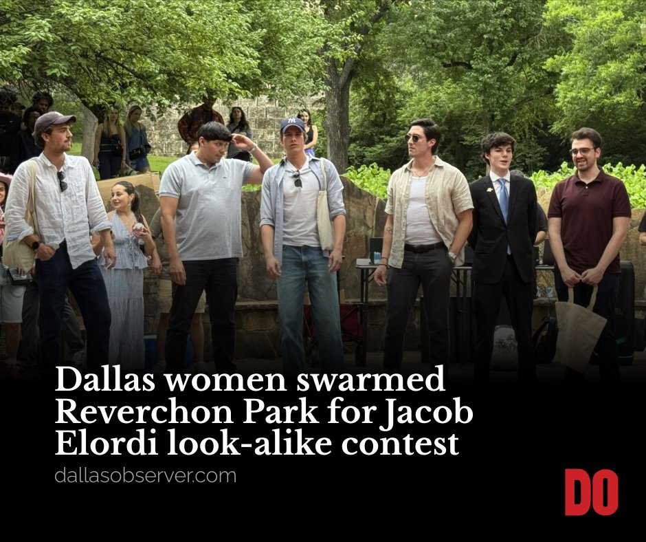 Dallas Observer tweet media