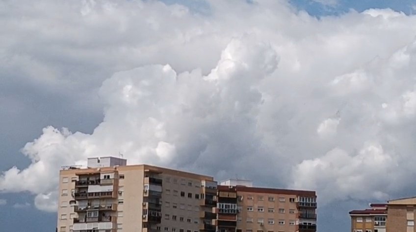 Meteo Málaga ⛈️ tweet media