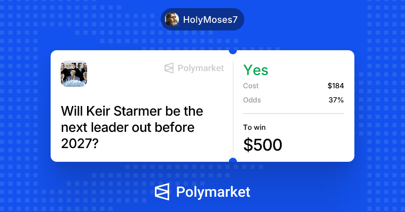 Moses tweet media