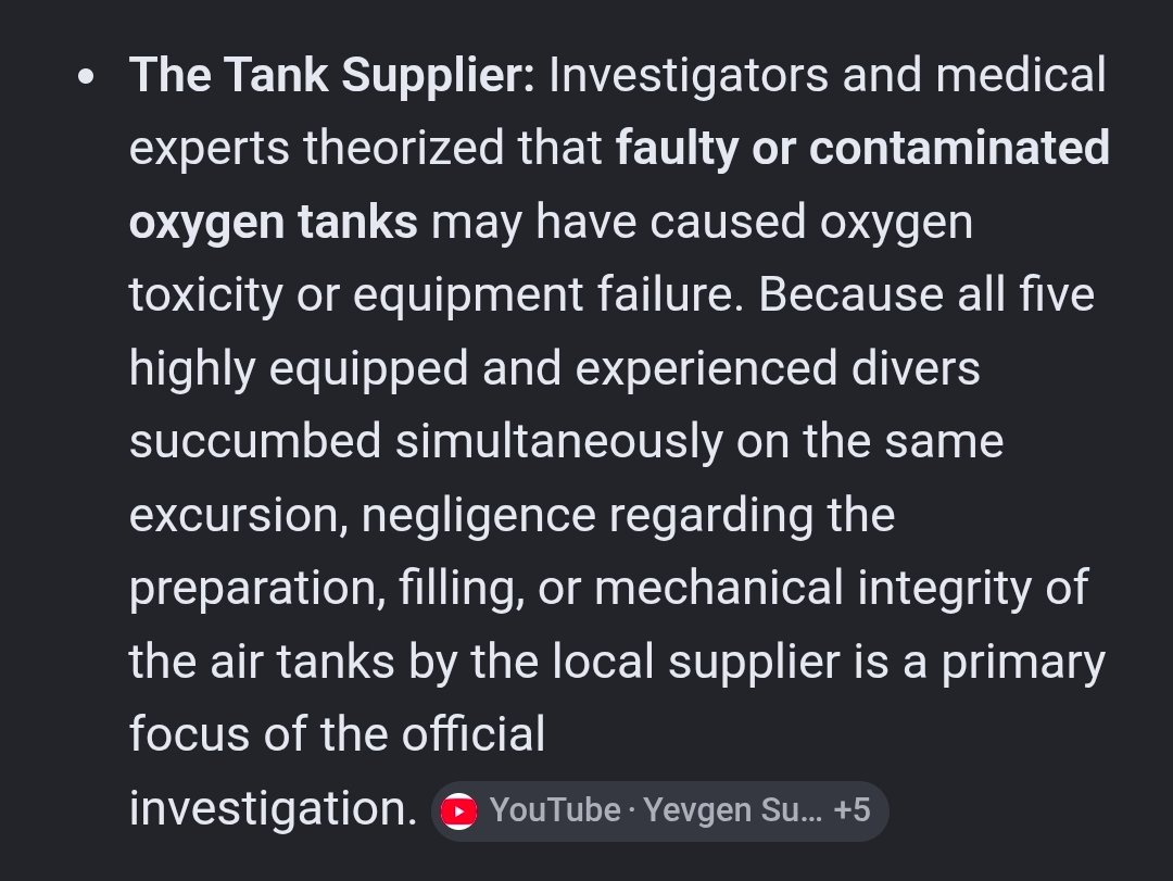 Jennasfsu's tweet photo. @JASchmidt_MPD @marcorandazza I would bet money on negligence from the tank supplier. https://t.co/IQDjyqDg0u