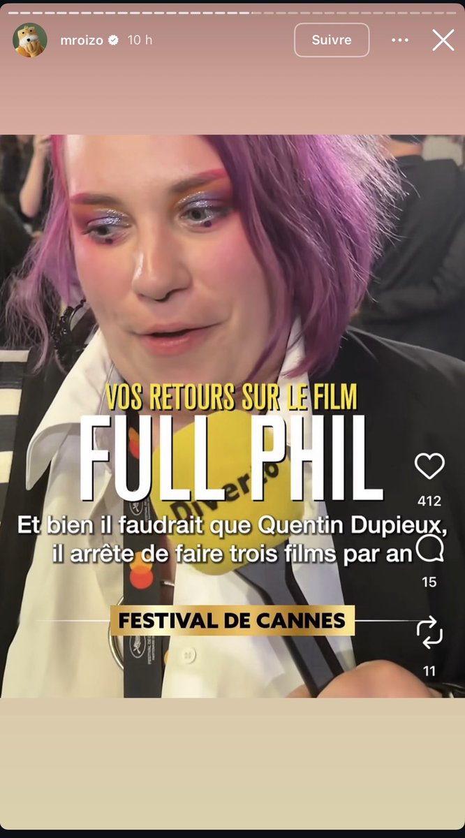 Romane ne Daily plus tweet media