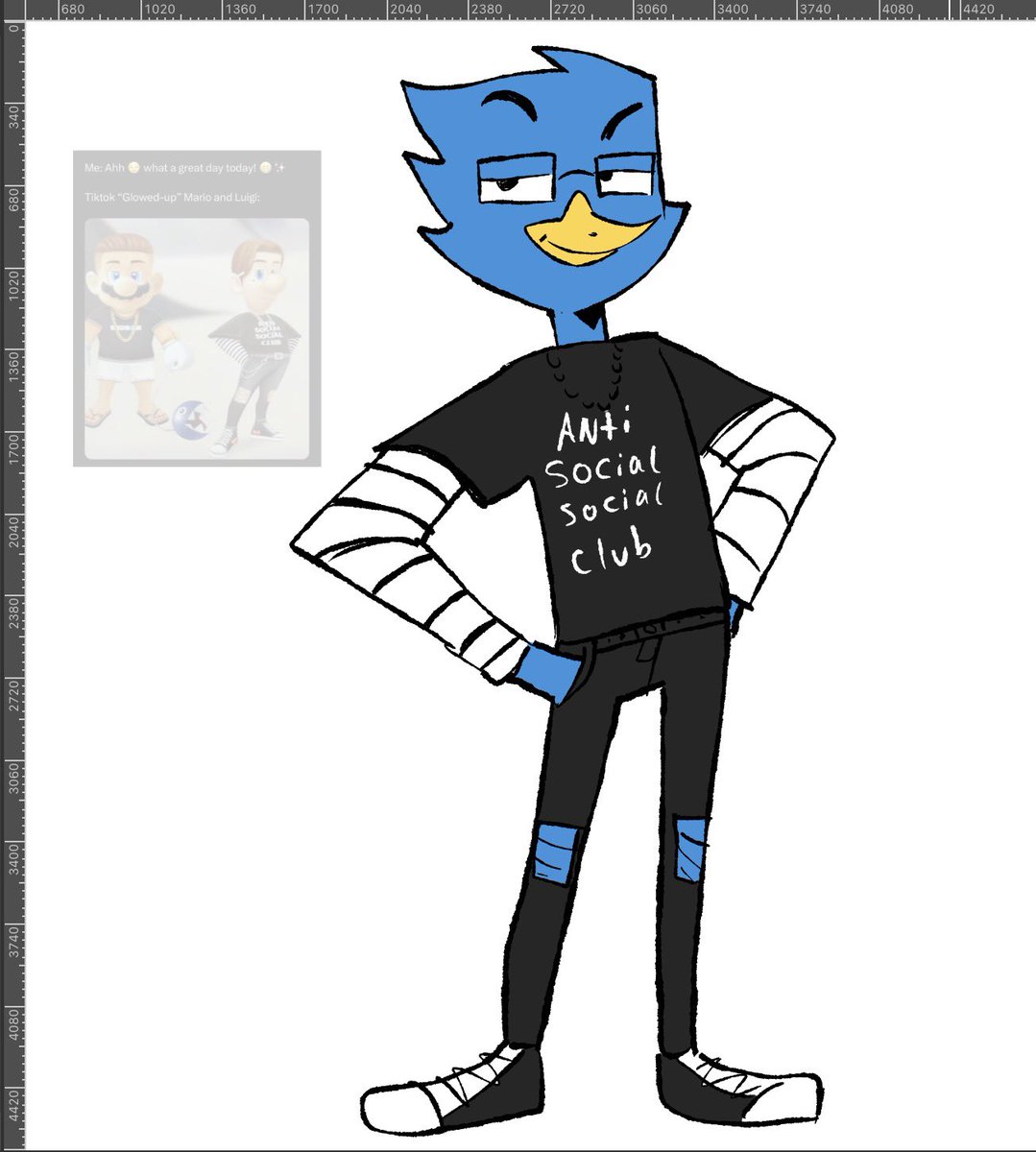 fran ☀️ berdly fan account tweet media