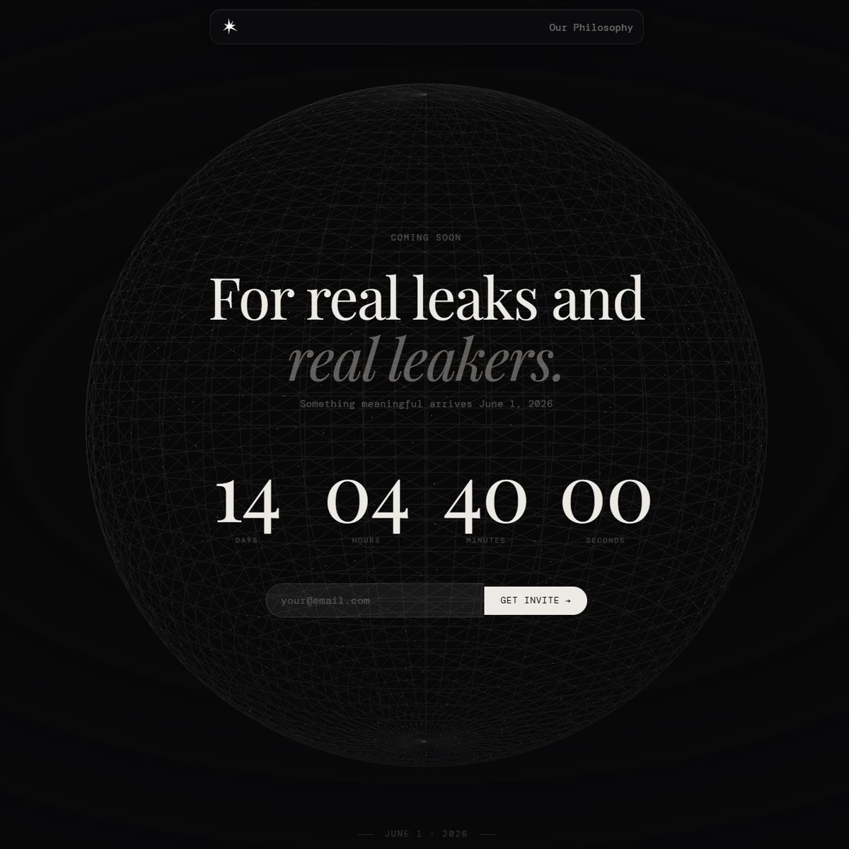 Leakroad tweet media