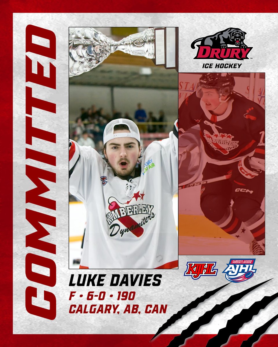 Drury Univ. Men's Ice Hockey tweet media
